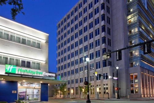 Holiday Inn Express Baton Rouge Downtown, an IHG Hotel image 19