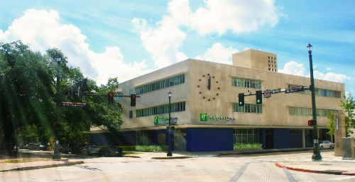 Holiday Inn Express Baton Rouge Downtown, an IHG Hotel image 2