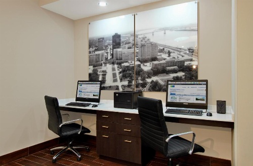 Holiday Inn Express Baton Rouge Downtown, an IHG Hotel image 25