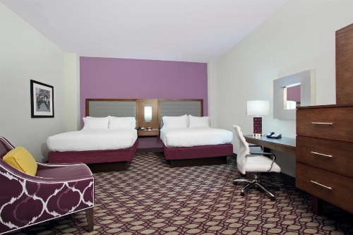 Holiday Inn Express Baton Rouge Downtown, an IHG Hotel image 29