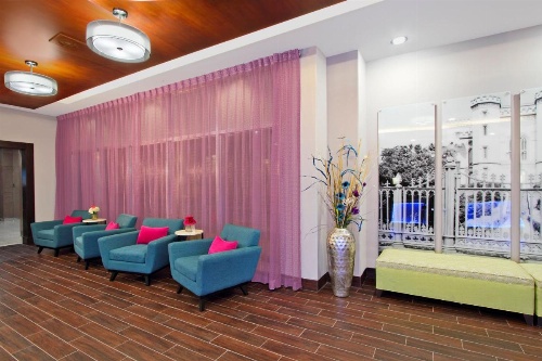 Holiday Inn Express Baton Rouge Downtown, an IHG Hotel image 32