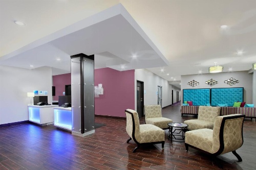 Holiday Inn Express Baton Rouge Downtown, an IHG Hotel image 33